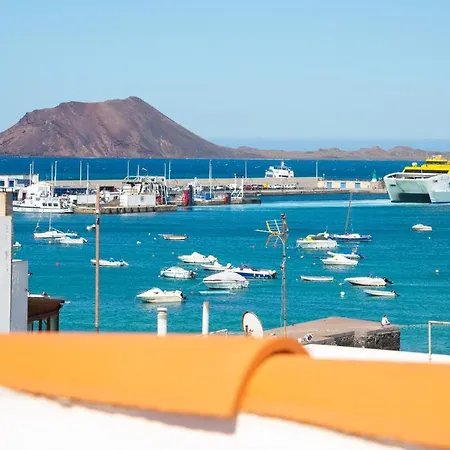 Apartment Casa Lavanda Corralejo